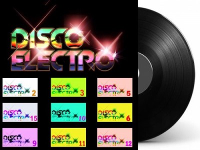 Disco Electro - Synth Disco Classics 70's &amp; 80's Vol 01-20 (2017)