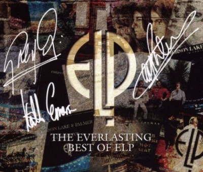 Emerson, Lake &amp; Palmer - The Everlasting: Best Of ELP (6 CD) (2017) FLAC