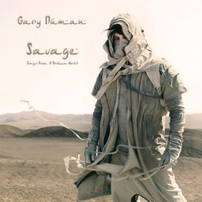 Gary Numan - Savage (Songs from a Broken World) (Deluxe Edition) (2017) FLAC