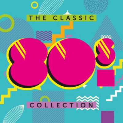 VA - The Classic 80s Collection (2017)