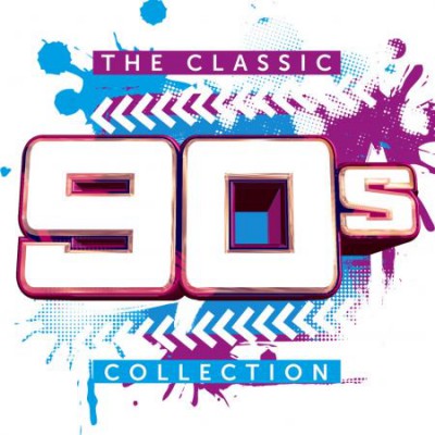 VA - The Classic 90s Collection (3CD) (2017)