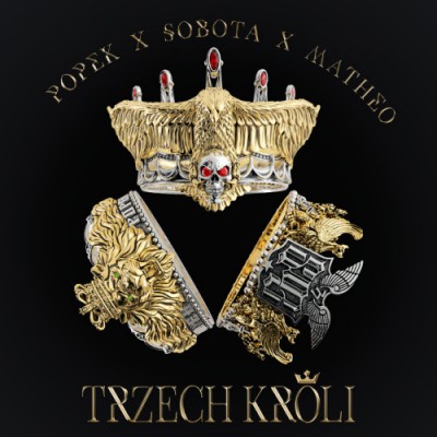 Popek &amp; Sobota &amp; Matheo - Trzech Króli (Limited Edition) (2017) FLAC