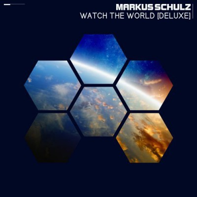 Markus Schulz - Watch The World (Deluxe Edition) (2017)
