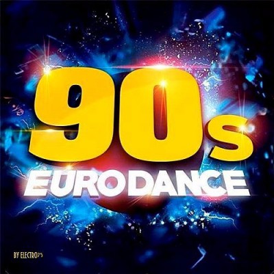 VA - 90's Eurodance Vol.1-5 (5CD) (2017)