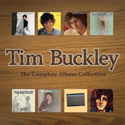 Tim Buckley - The Complete Album Collection (2017)