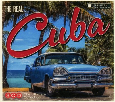 VA - The Real... Cuba (The Ultimate Collection) [3CD] (2017)