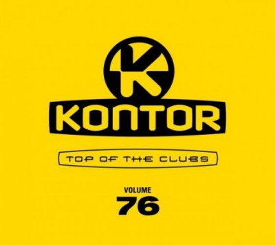 VA - Kontor Top Of The Clubs Vol 76 (4CD) (2017)