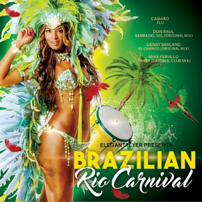 VA - Brazilian Rio Carnival (2017)