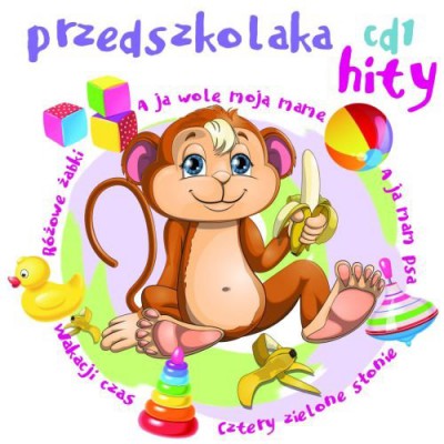 VA - Przedszkolaka Hity - cz. 1 (2013)