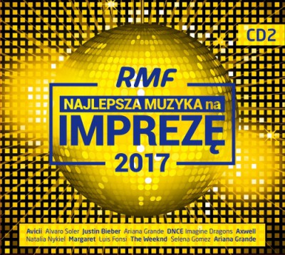 VA - RMF Najlepsza Muzyka Na Imprezę 2017 (2017)