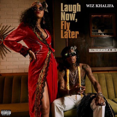 Wiz Khalifa - Laugh Now, Fly Later (2017)