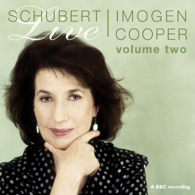 Imogen Cooper - Schubert: Live Vol.2 (2009) FLAC