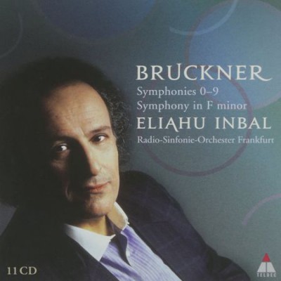 Eliahu Inbal - Bruckner: Symphonies 0-9 &amp; Symphony in F Minor (2010) FLAC