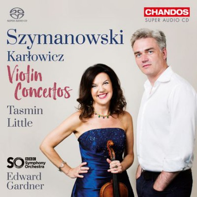 Tasmin Little - Szymanowski, Karłowicz: Violin Concertos (2017) FLAC