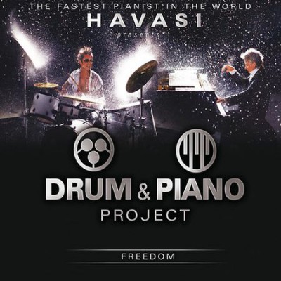 Havasi (Feat. Endi) - Drum &amp; Piano Project: Freedom (2011) FLAC