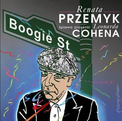 Renata Przemyk - Boogie Street. Renata Przemyk spiewa piosenki Leonarda Cohena (2017) FLAC