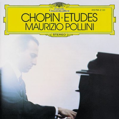 Maurizio Pollini - Chopin: Etudes (1985) FLAC
