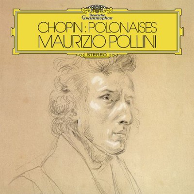Maurizio Pollini - Chopin: Polonaises (2015) FLAC