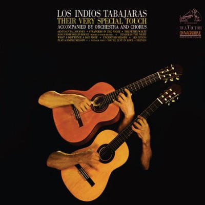 Los Indios Tabajaras - Their Very Special Touch (1967/2017) FLAC