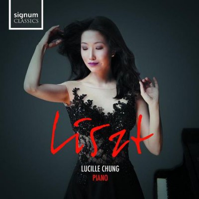 Lucille Chung - Liszt (2018) FLAC