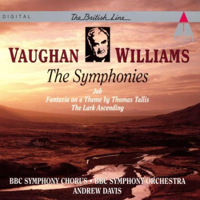 Andrew Davis - Vaughan Williams: The Symphonies (6 CD Box Set) (2012) FLAC