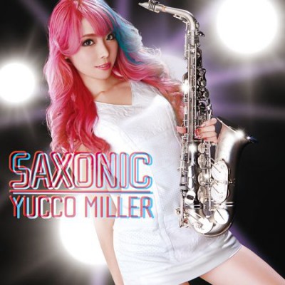 Yucco Miller - Saxonic (2018) FLAC
