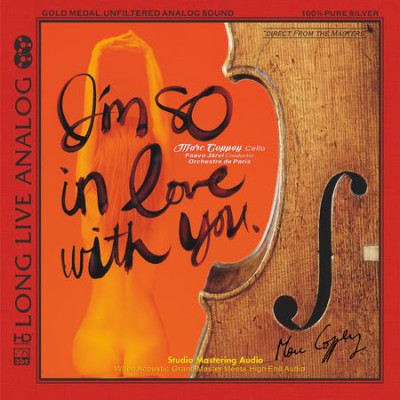 Marc Coppey - I'm So In Love With You (2017) FLAC