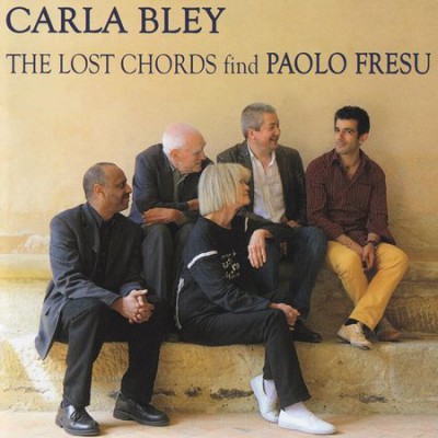 Carla Bley - The Lost Chords Find Paolo Fresu (2007) FLAC