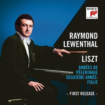 Raymond Lewenthal - Liszt: Années de Pèlerinage II (2019)