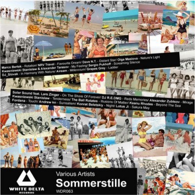 CHILLOUT - Various Artists - Sommerstille - WDR063