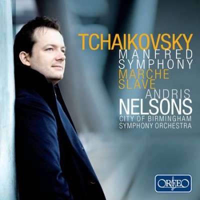 Andris Nelsons - Tchaikovsky: Manfred Symphony, Marche Slave (2013) FLAC