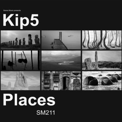 DUB TECHNO: Kip5 - Places - DIGITAL
