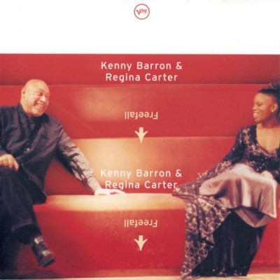 Kenny Barron &amp; Regina Carter - Freefall (2001) FLAC