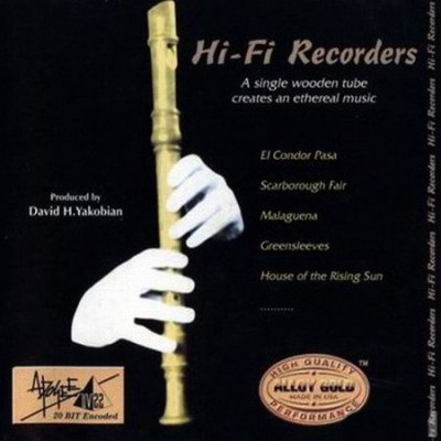 David H.Yakobian - Hi-Fi Recorders (1997) FLAC