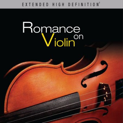 Wong Wai Ming - Romance On Violin (2013) FLAC