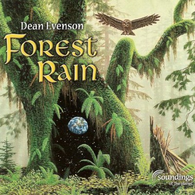 Dean Evenson - Forest Rain (2004) FLAC