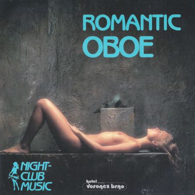 Zdenek Rys - Romantic Oboe (1995) FLAC