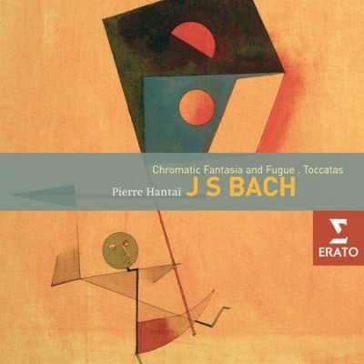 Pierre Hantai - J.S. Bach: Chromatic Fantasia and Fugue, Toccatas (1998) FLAC