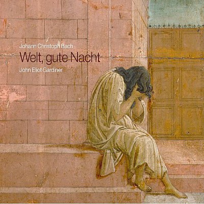 John Eliot Gardiner - J.C. Bach: Welt, Gute Nacht (2011)