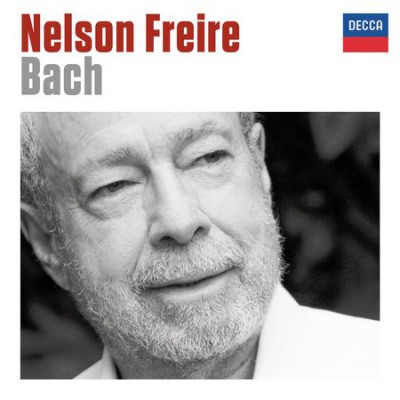Nelson Freire - Bach (2016) FLAC