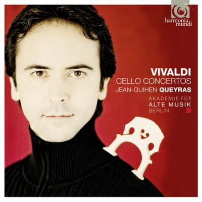 Jean-Guihen Queyras - Vivaldi: Cello Concertos (2011) FLAC