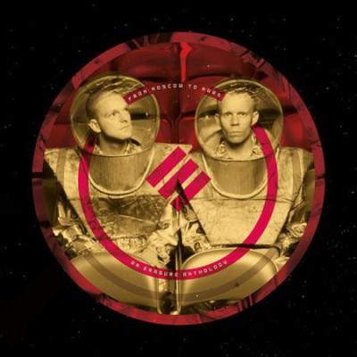 Erasure - From Moscow to Mars (12 CD Super Deluxe Edition) (2016) FLAC