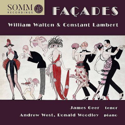 James Geer, Andrew West &amp; Ronald Woodley - Facades (2020)