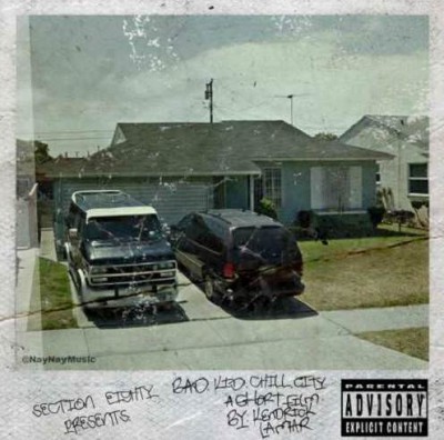 Kendrick Lamar - Bad Kid Chill City (2018)