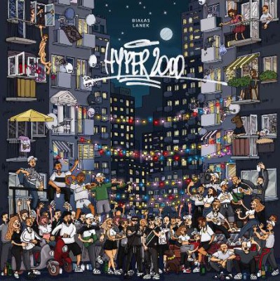 Białas &amp; Lanek - Hyper2000 (2CD) (2018)
