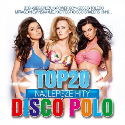 VA - Top 20 - Najlepsze Hity Disco Polo Vol.2 (2017)
