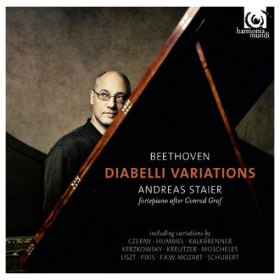 Andreas Staier - Beethoven: Diabelli Variations (2012) FLAC