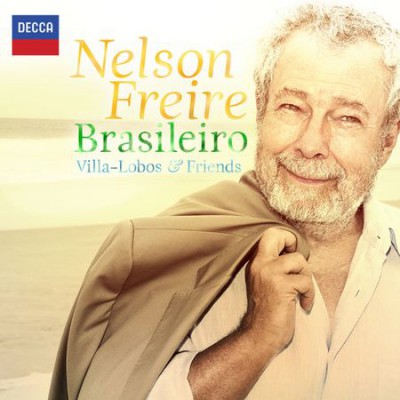 Nelson Freire - Villa Lobos and Friends: Brasileiro (2012) FLAC