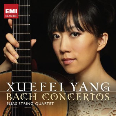 Xuefei Yang - Bach Concertos (2012) FLAC