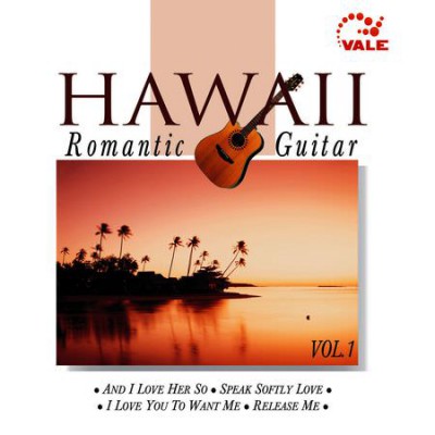 Daniel Brown - Hawaii Romantic Guitar Vol.1 (2002) FLAC